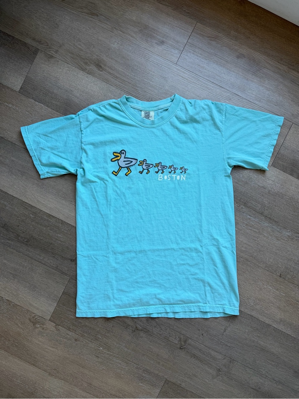 Boston Ducks Souvenir Tee